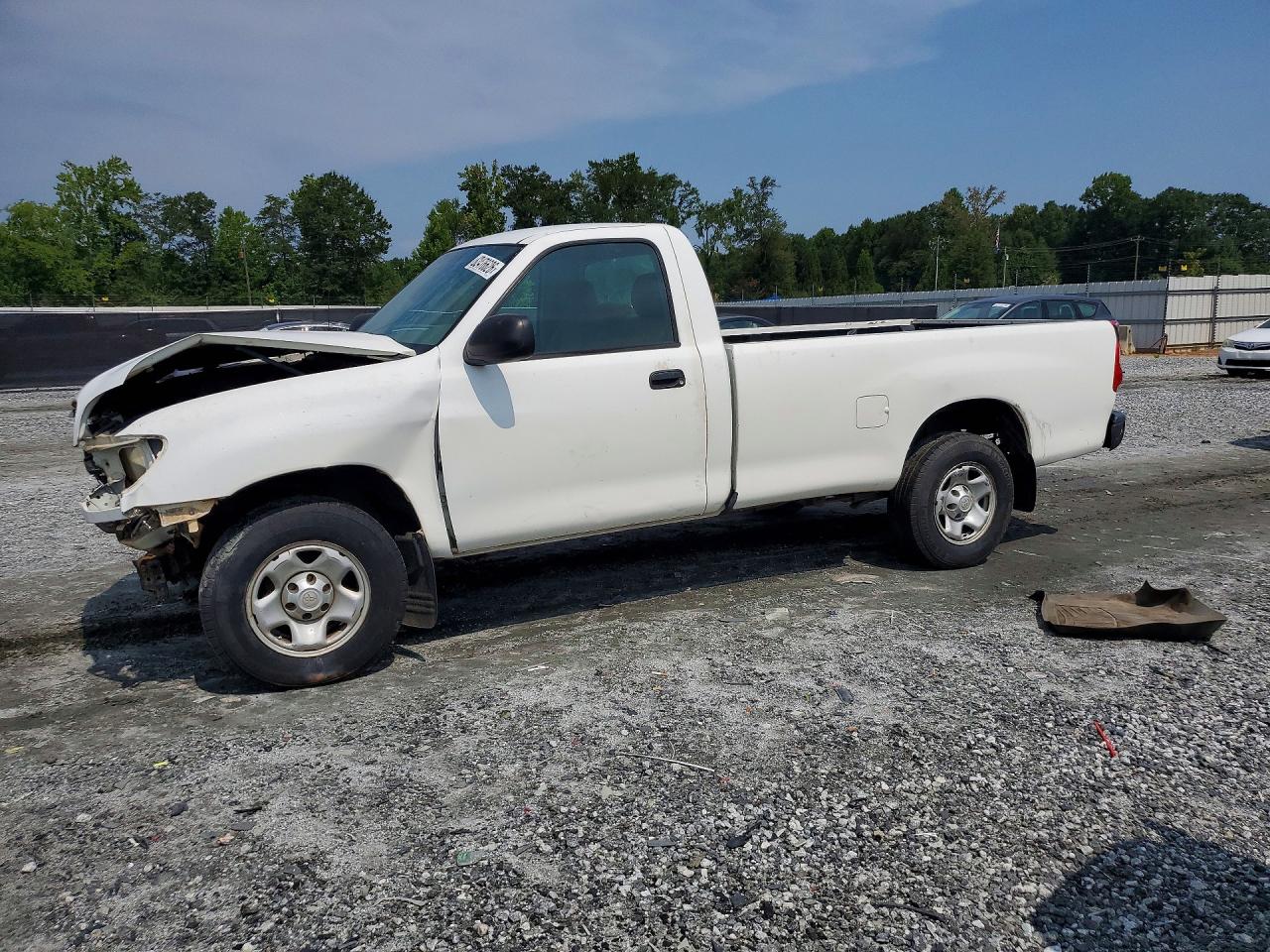 5TBJU321X6S471636 · 2006 TOYOTA TUNDRA