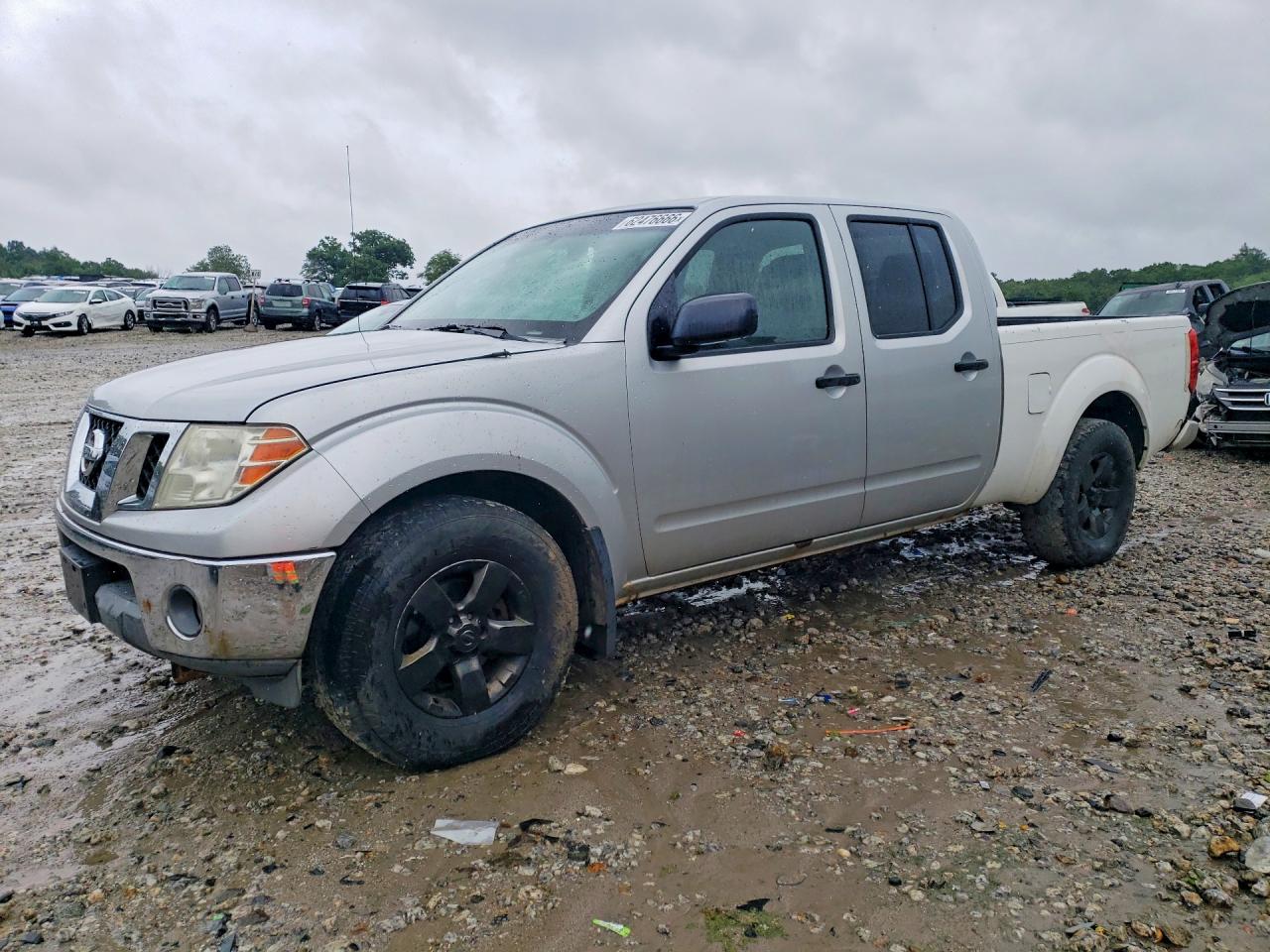 1N6AD09W79C408519 · 2009 NISSAN FRONTIER