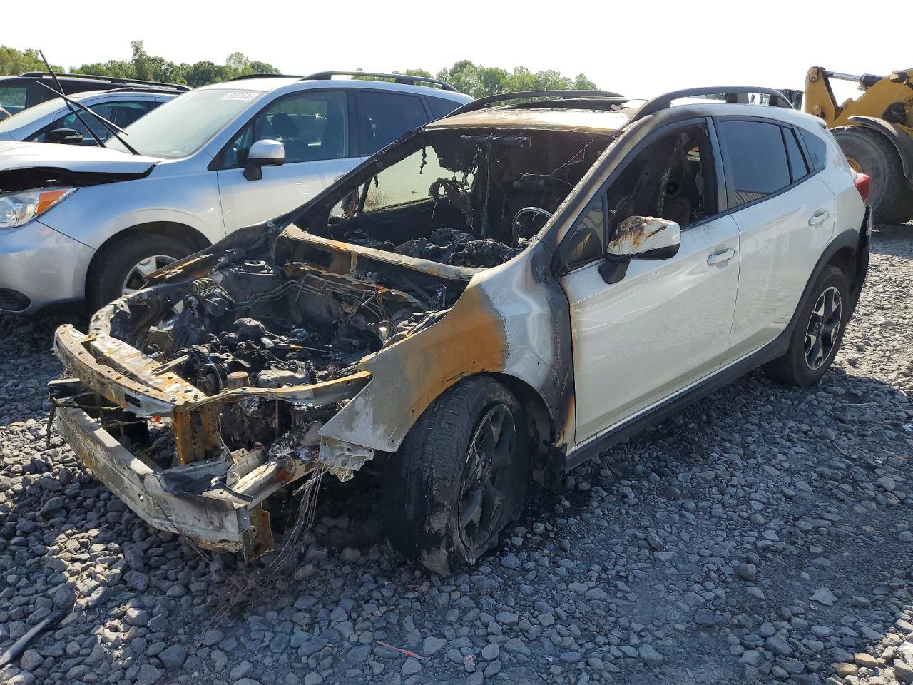 JF2GTAEC6L8218370 · 2020 SUBARU CROSSTREK