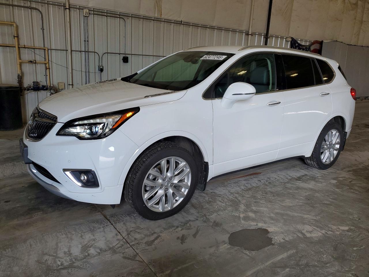 LRBFX3SX9LD053955 · 2020 BUICK ENVISION