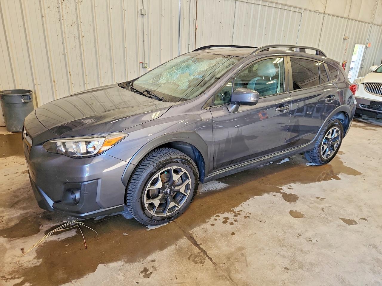 JF2GTAEC0L8209325 · 2020 SUBARU CROSSTREK