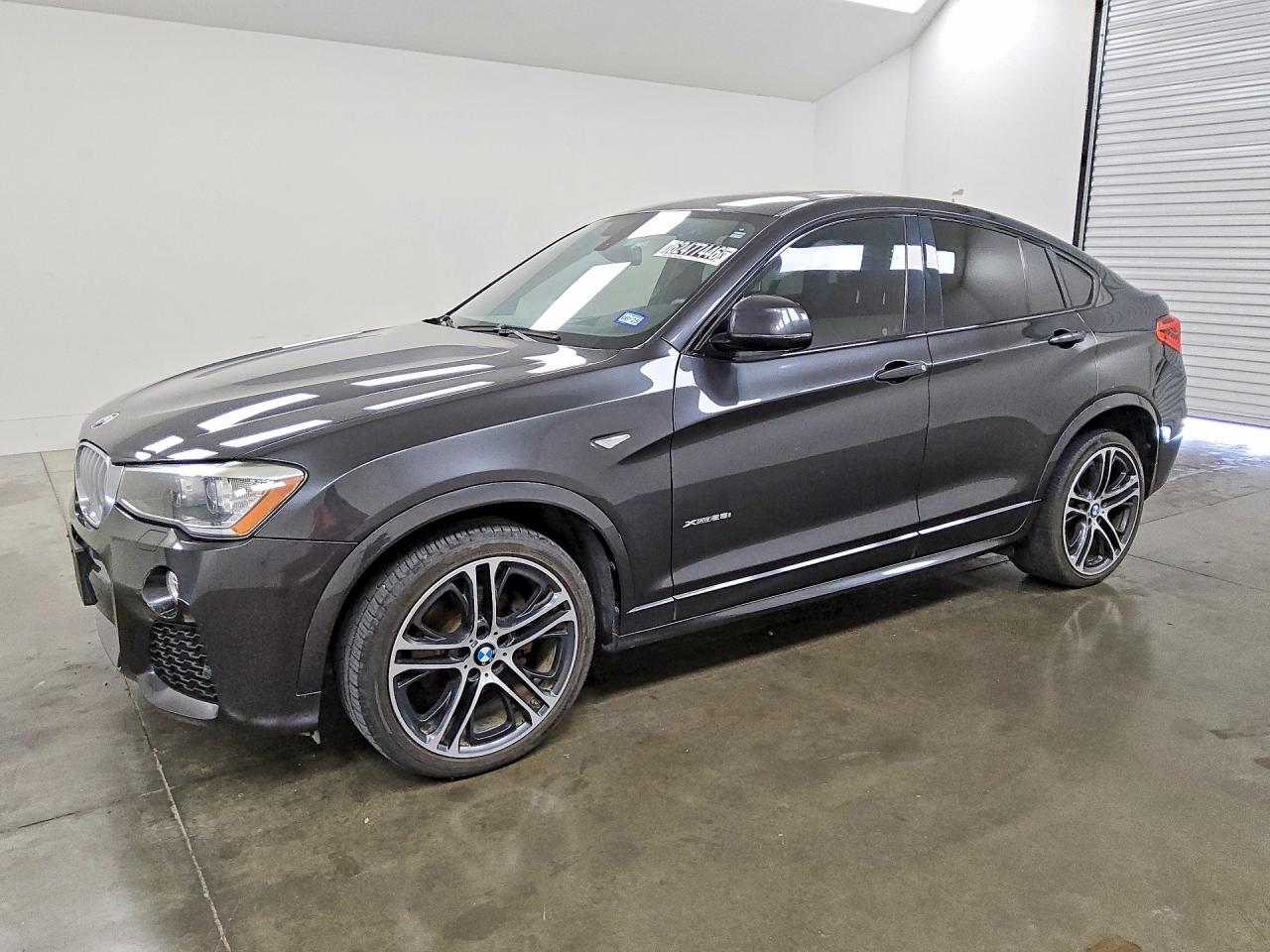 5UXXW3C50H0T78092 · 2017 BMW X4