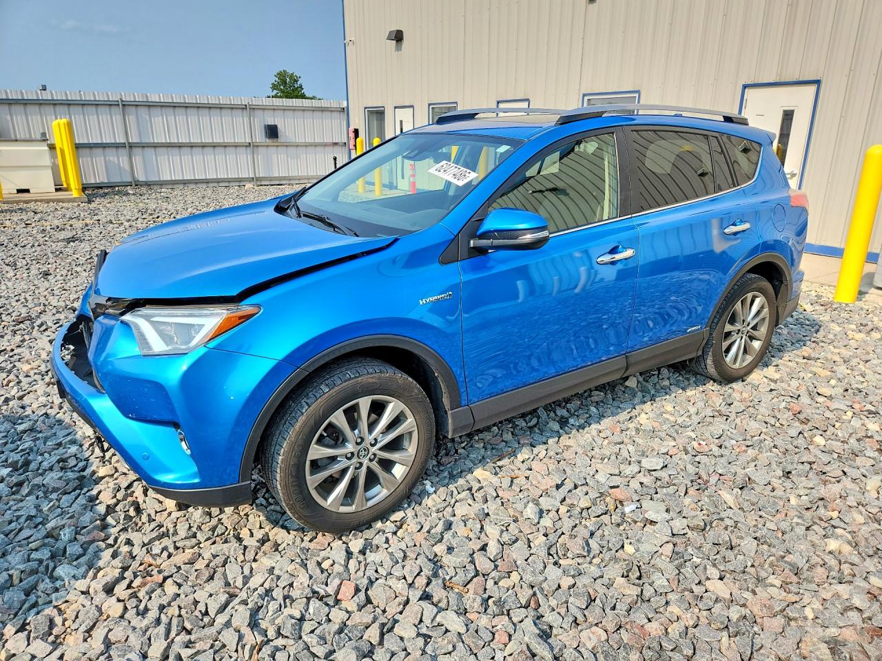 JTMDJREV0HD149150 · 2017 TOYOTA RAV4 HV