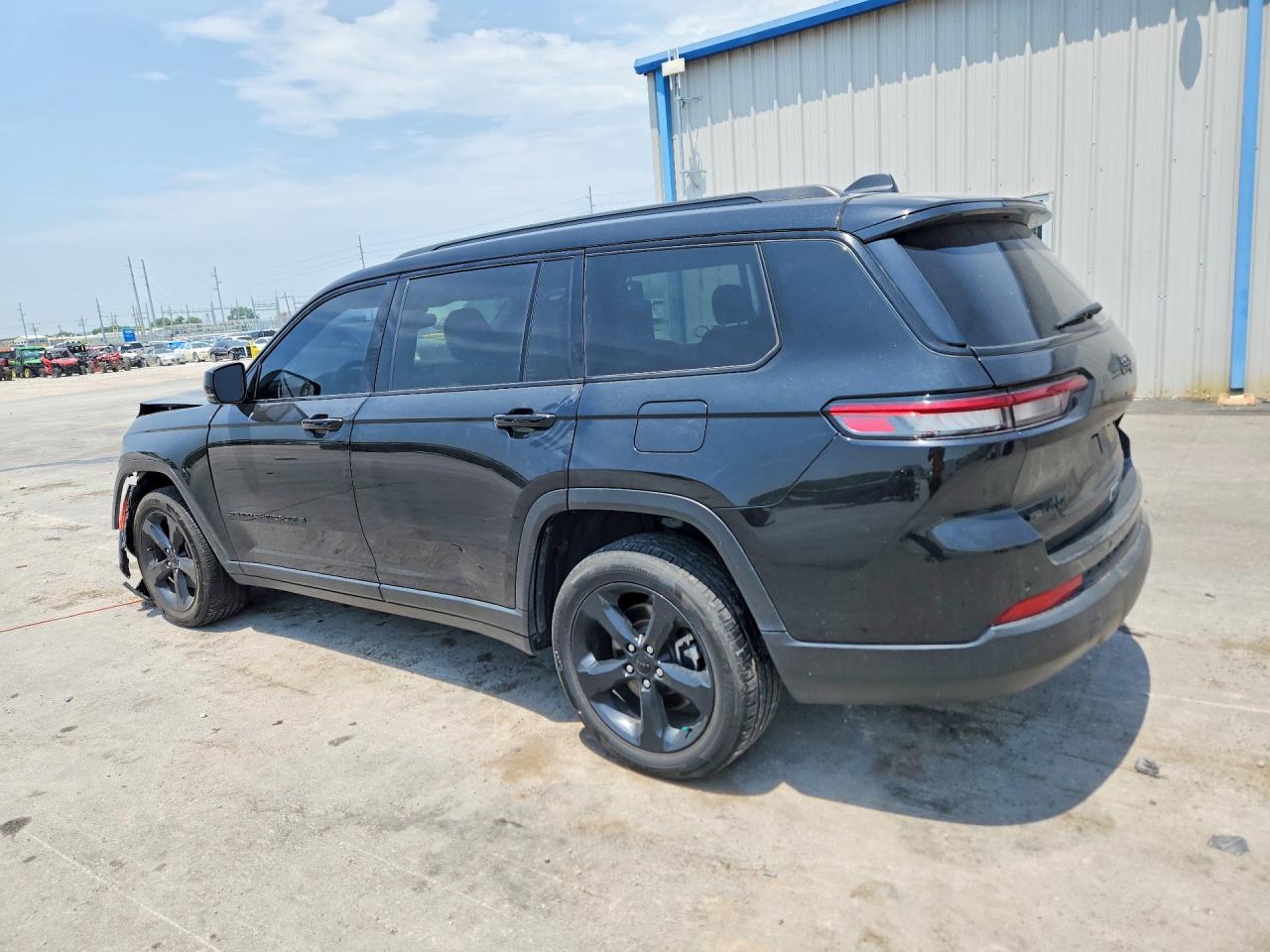 1C4RJKAG7M8209397 · 2021 JEEP GRAND CHEROKEE · 2/14