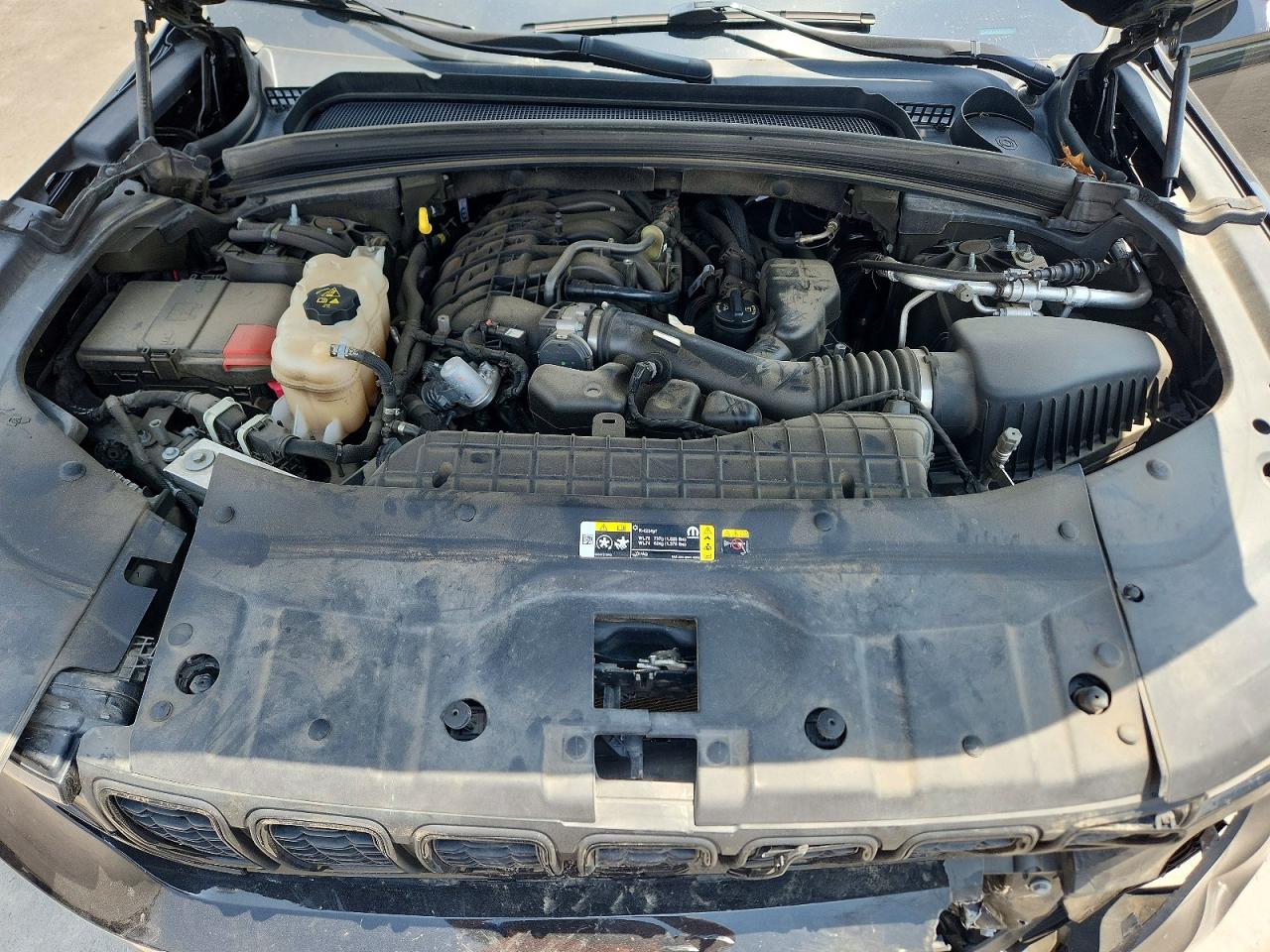 1C4RJKAG7M8209397 · 2021 JEEP GRAND CHEROKEE · 12/14