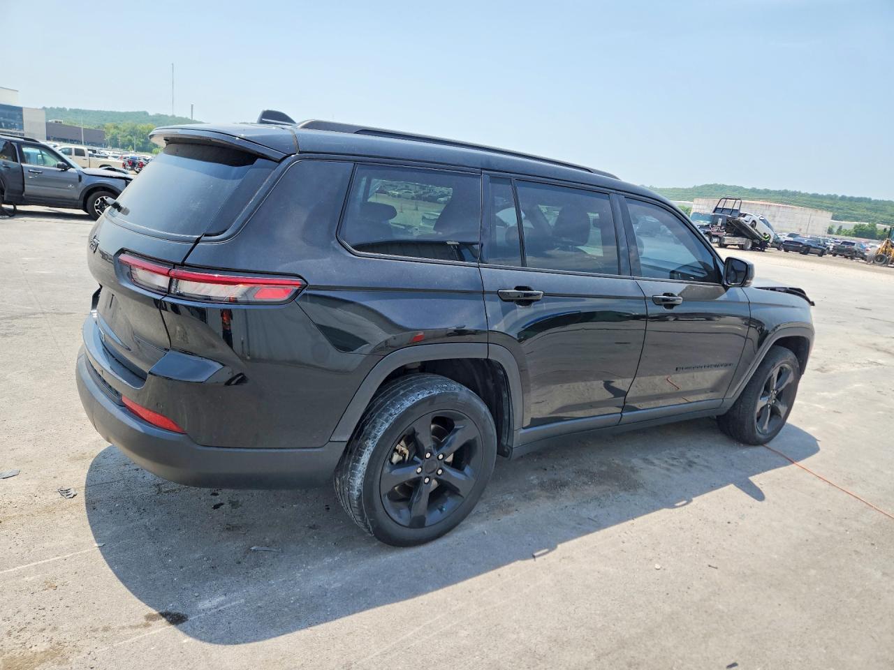 1C4RJKAG7M8209397 · 2021 JEEP GRAND CHEROKEE · 3/14