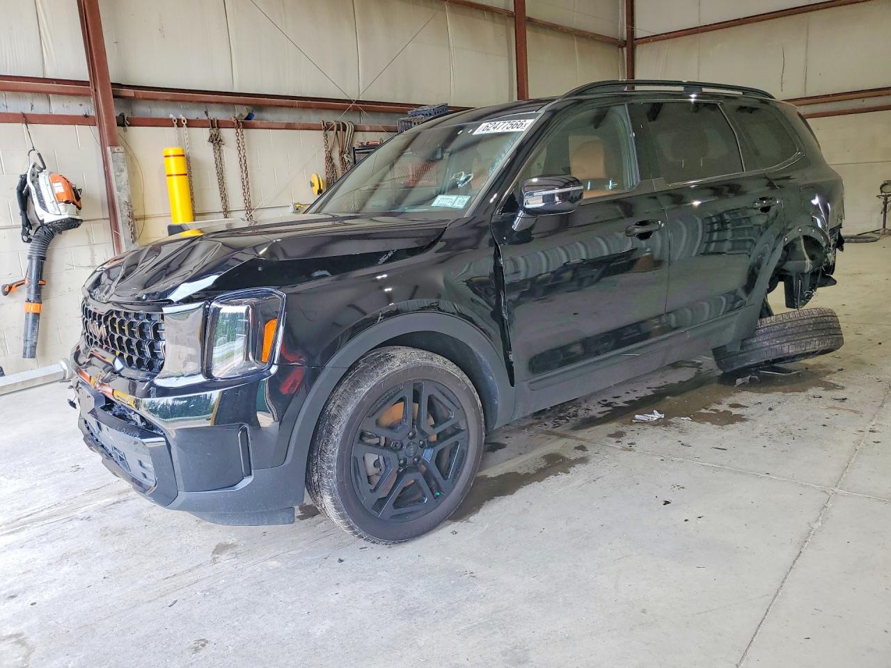 5XYP5DGC9SG705027 · 2025 KIA TELLURIDE