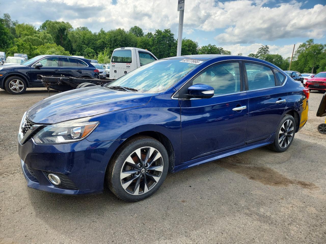 3N1AB7AP8HY348037 · 2017 NISSAN SENTRA