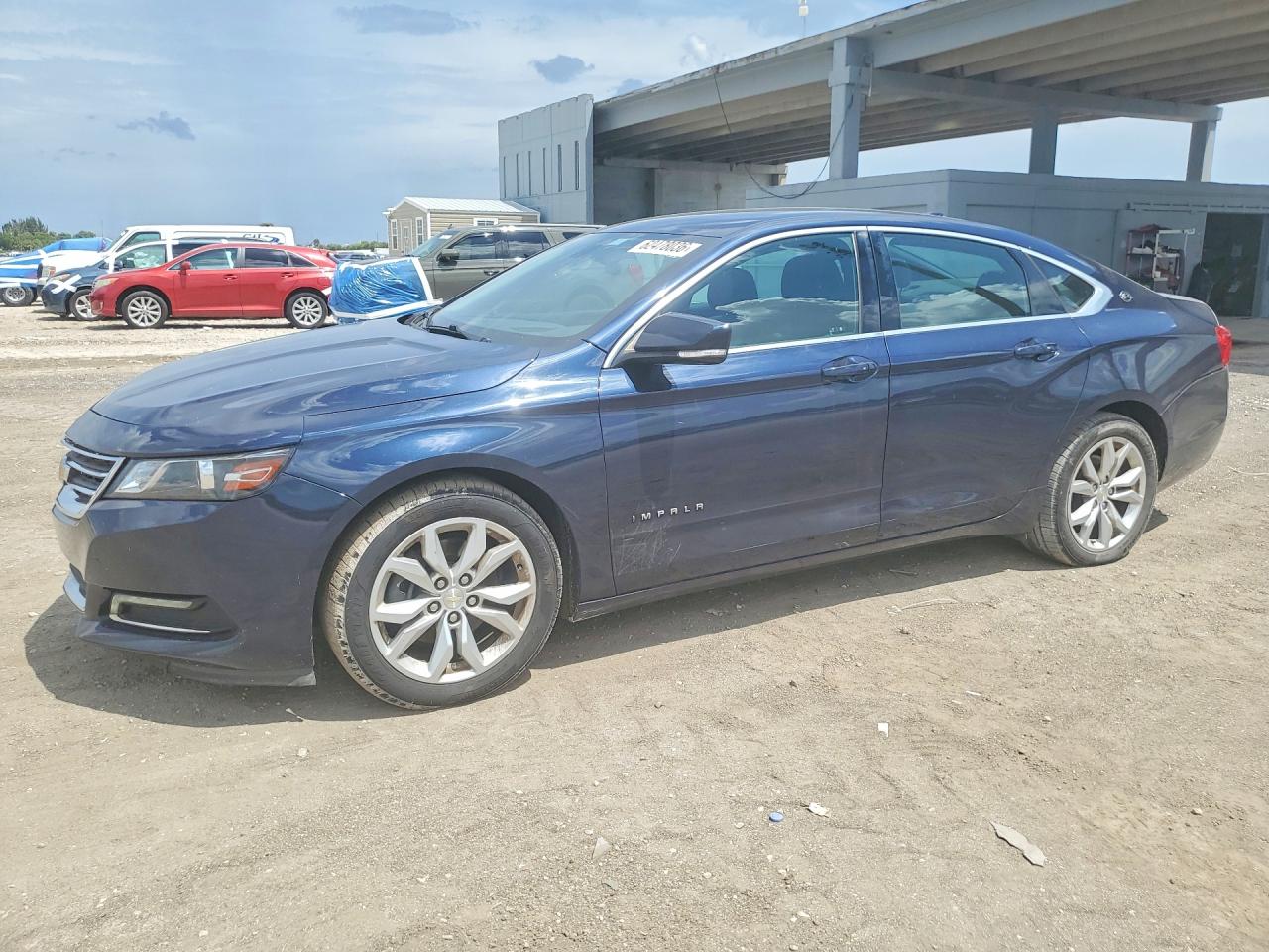 2G11Z5S3XK9119979 · 2019 CHEVROLET IMPALA