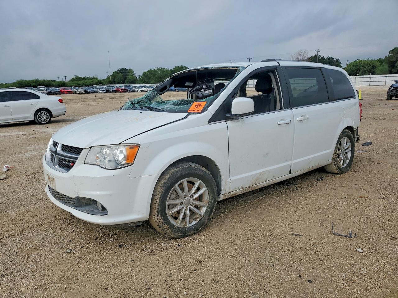 2C4RDGCG8KR542419 · 2019 DODGE GRAND CARAVAN