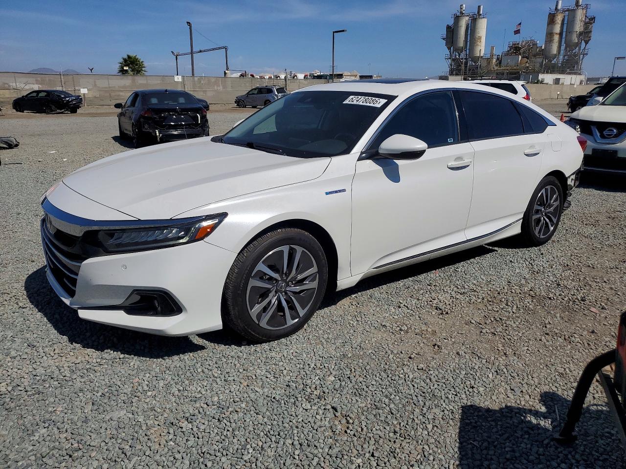 1HGCV3F52MA021081 · 2021 HONDA ACCORD