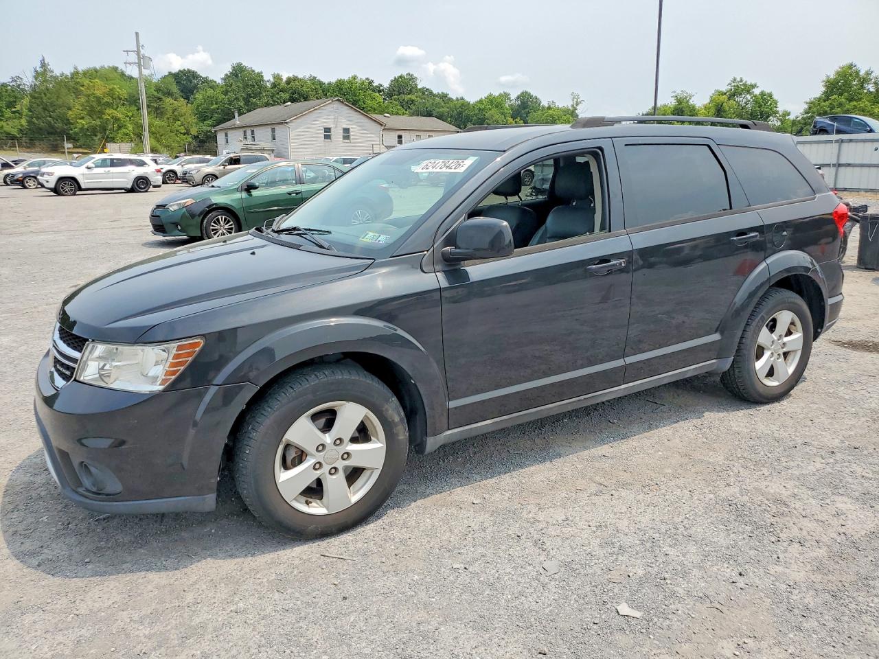3C4PDDBGXCT219009 · 2012 DODGE JOURNEY