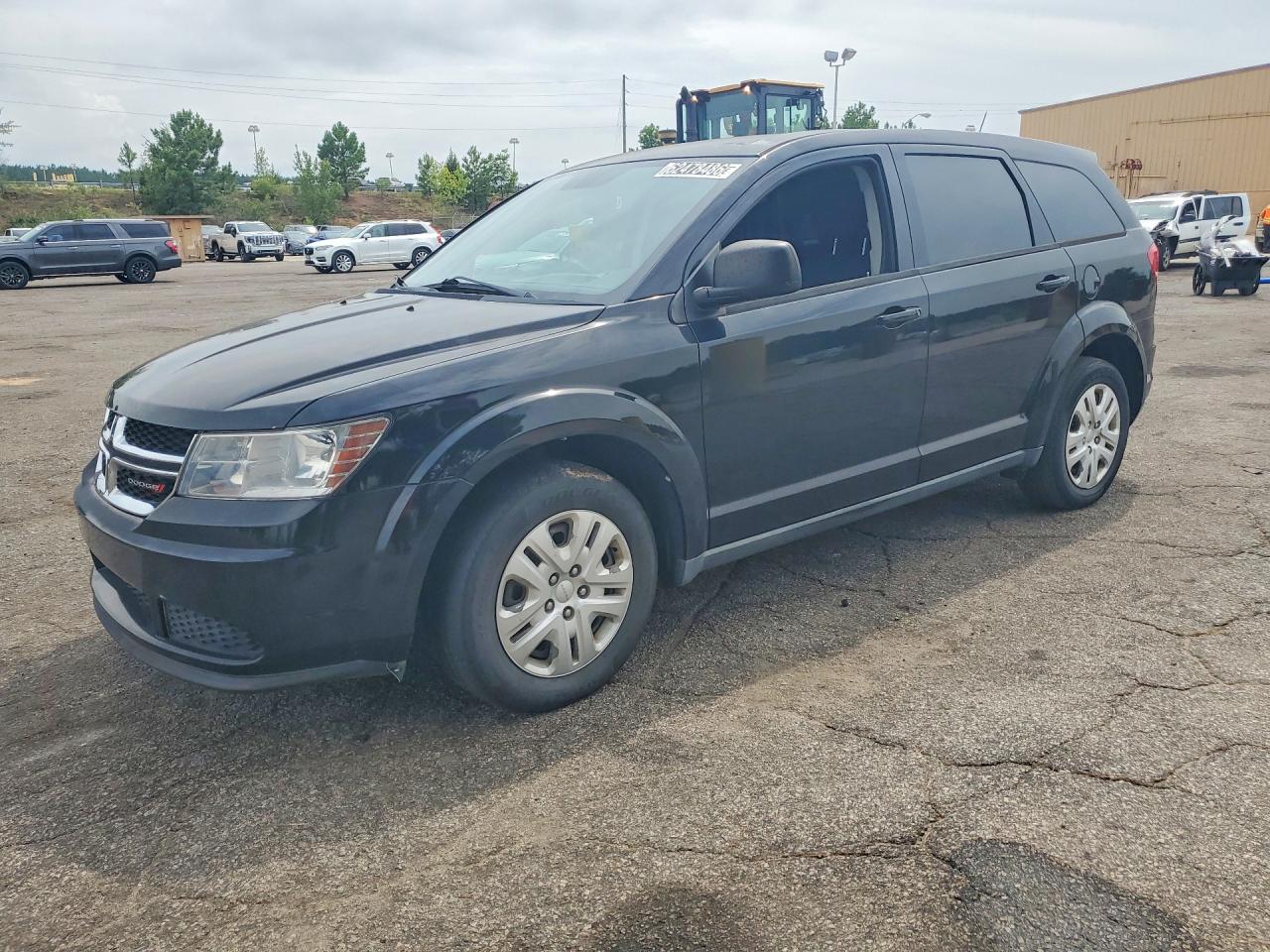 3C4PDCAB0ET156862 · 2014 DODGE JOURNEY