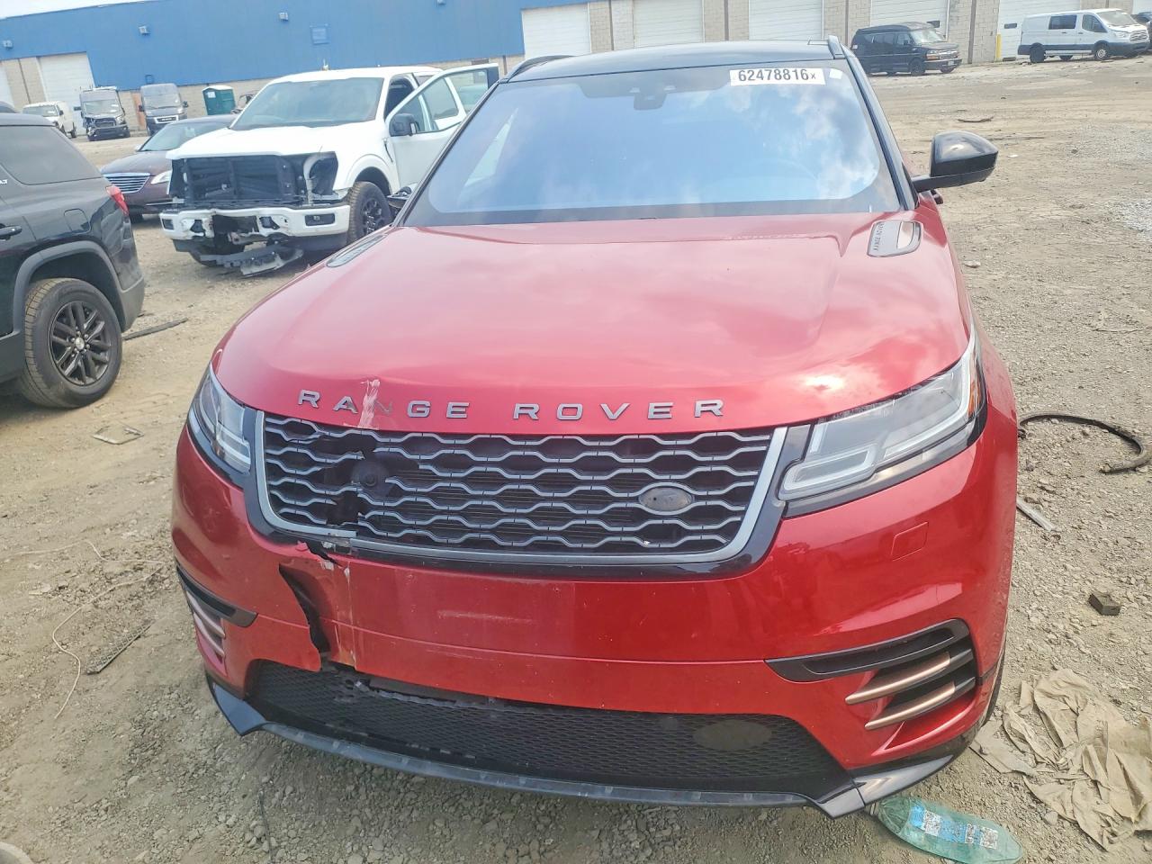 SALYL2RV5JA724050 · 2018 LAND ROVER RANGE ROVER VELAR · 5/13
