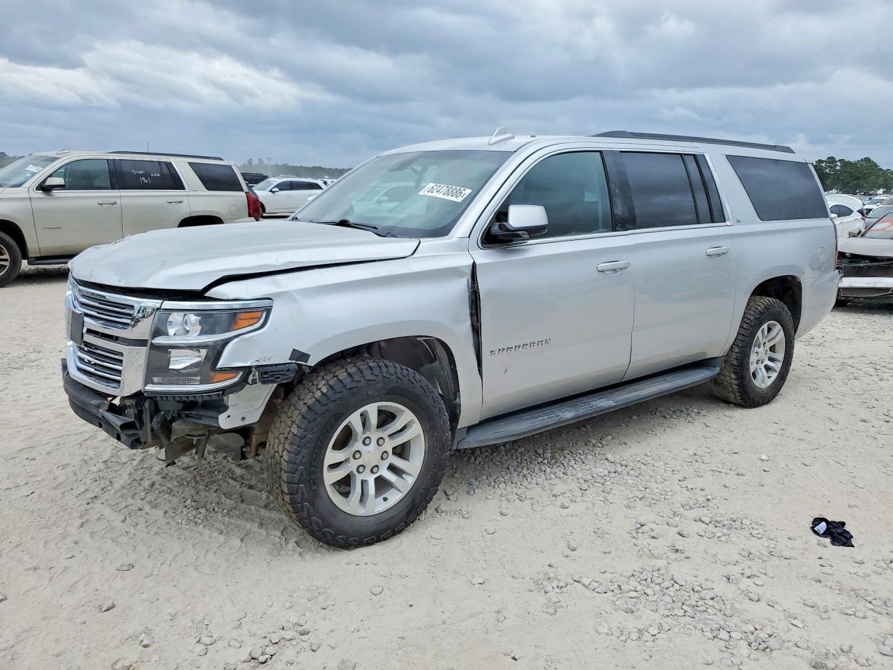 1GNSKHKC2KR394535 · 2019 CHEVROLET SUBURBAN