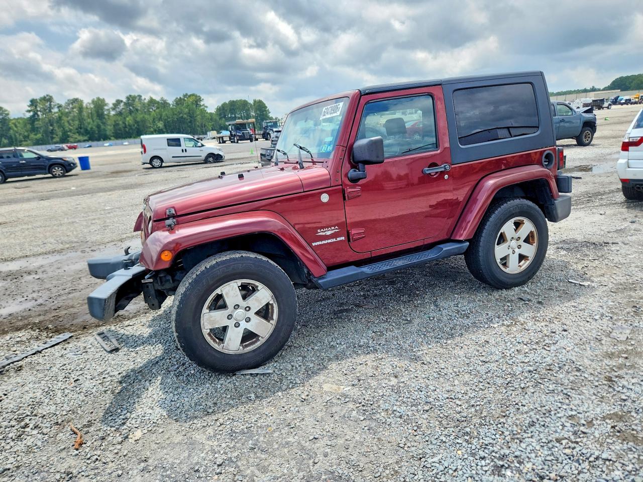 1J4AA5D17AL181528 · 2010 JEEP WRANGLER