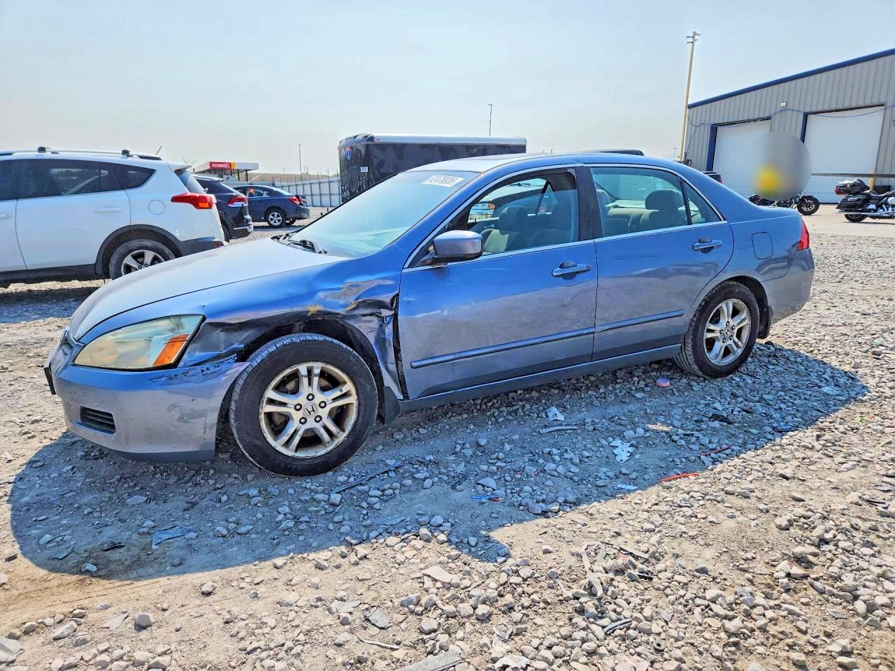 1HGCM56797A125880 · 2007 HONDA ACCORD