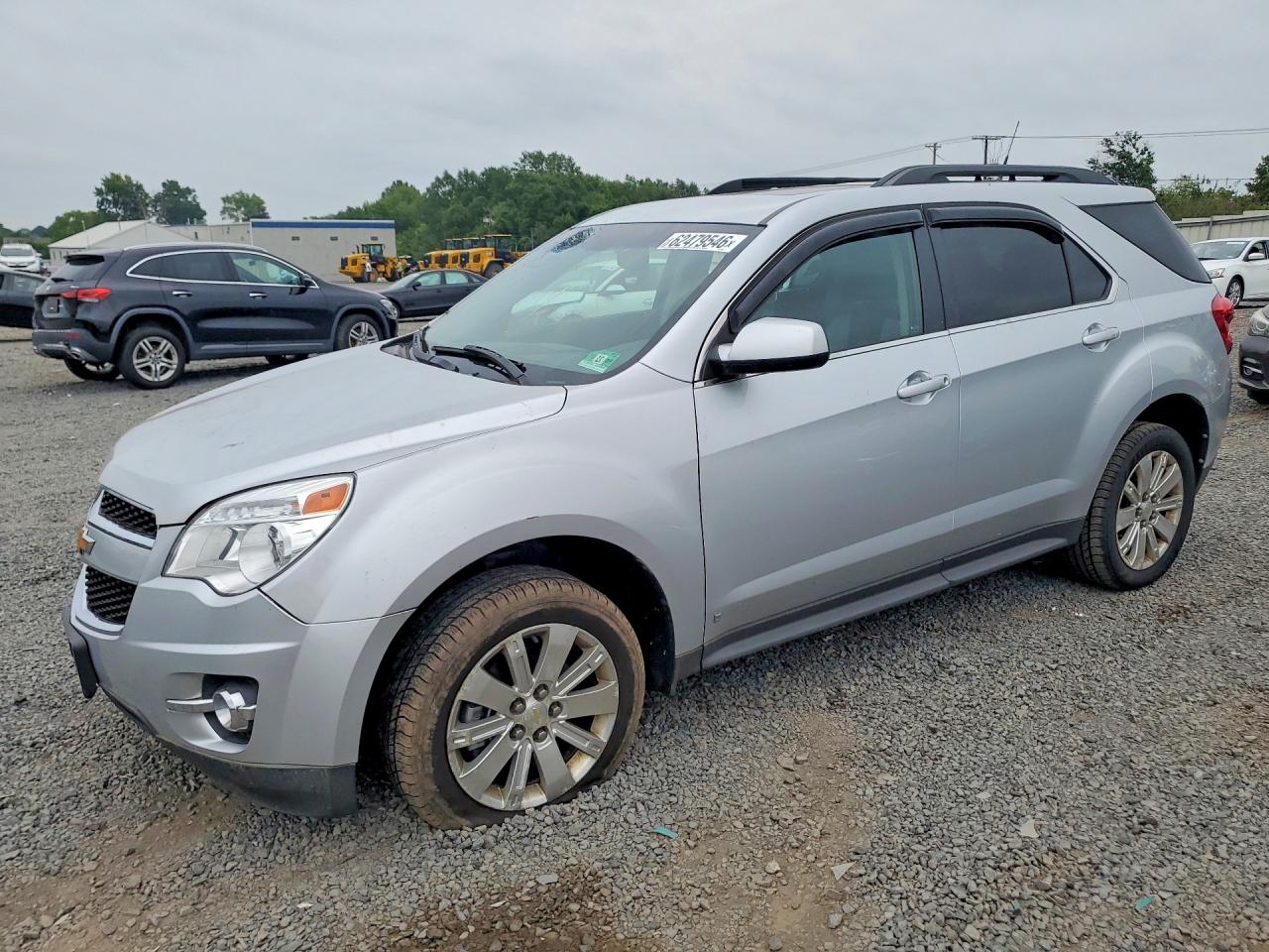2CNFLEEY9A6203311 · 2010 CHEVROLET EQUINOX