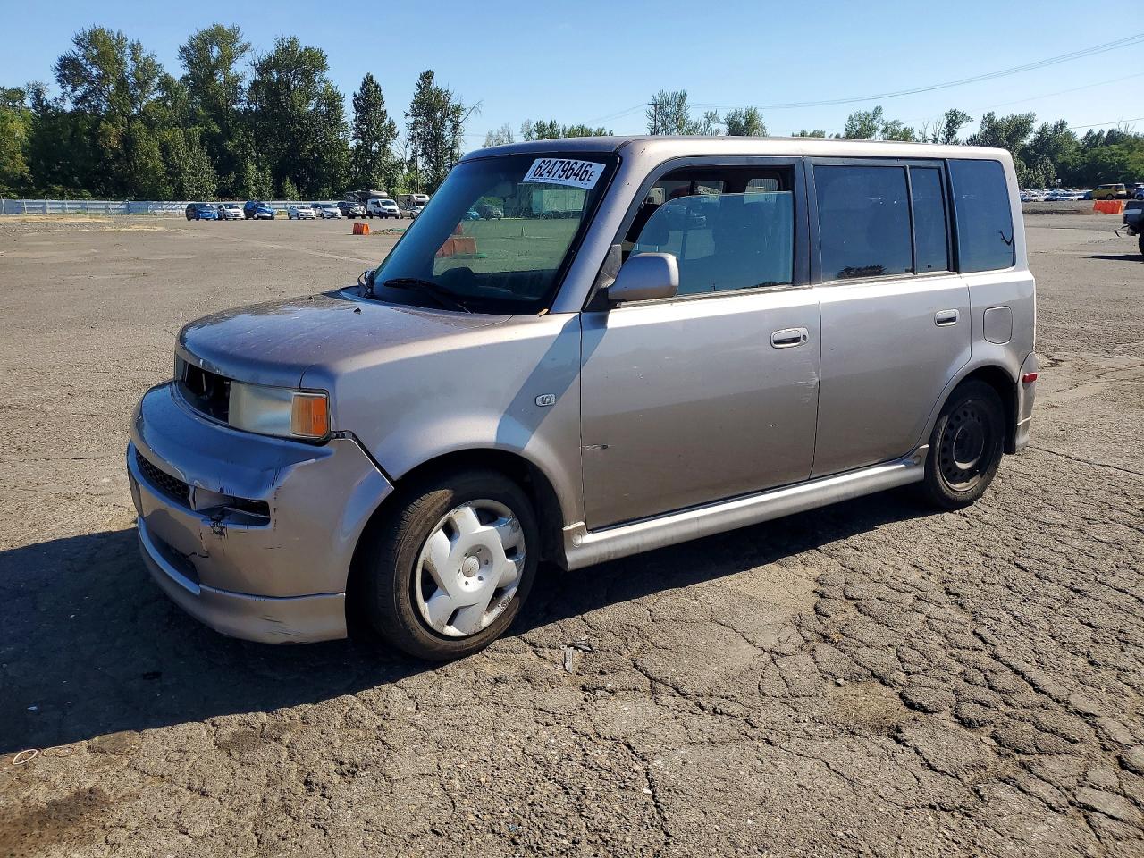 JTLKT324X40143680 · 2004 SCION XB