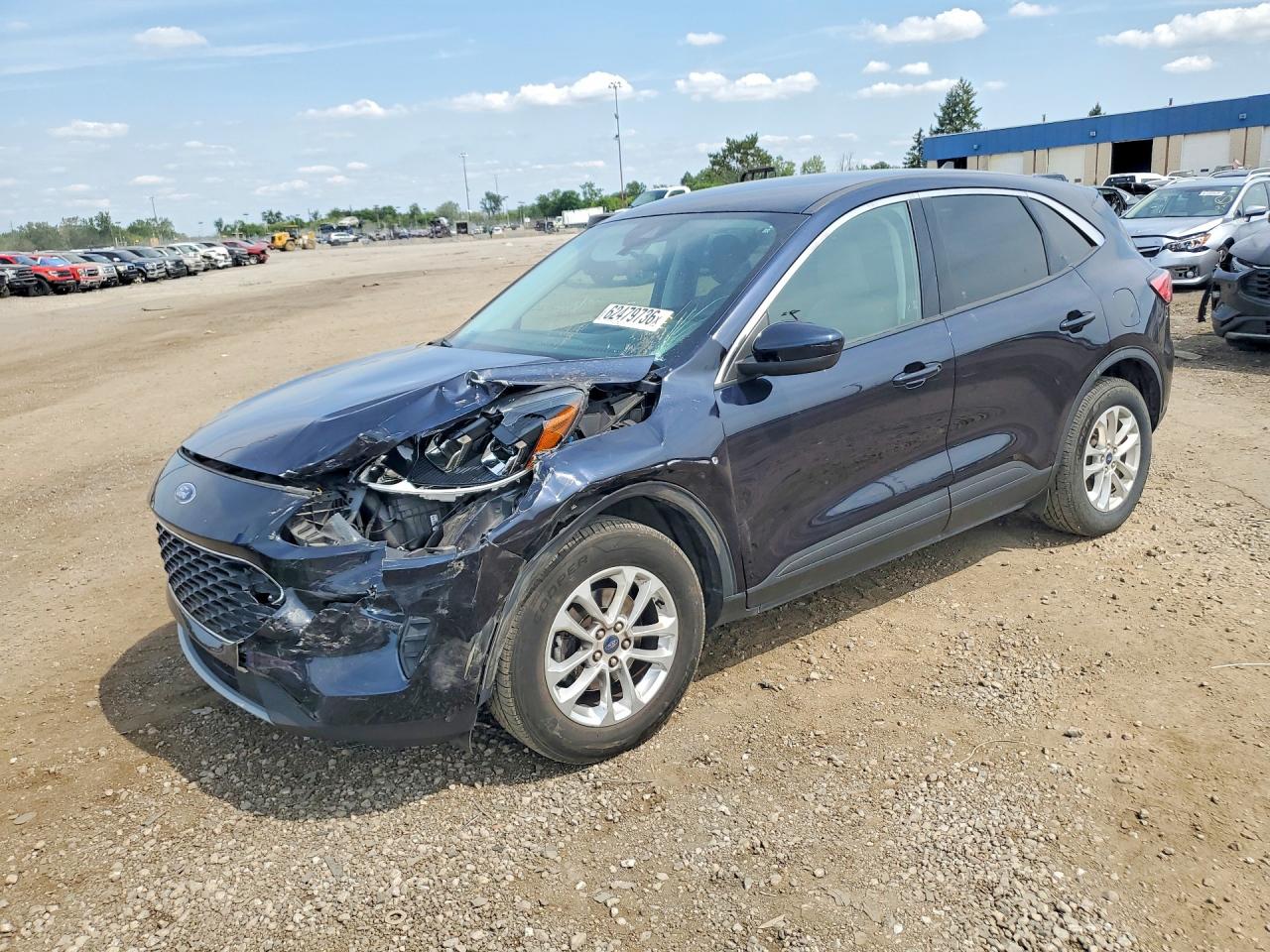 1FMCU0G63MUB24110 · 2021 FORD ESCAPE