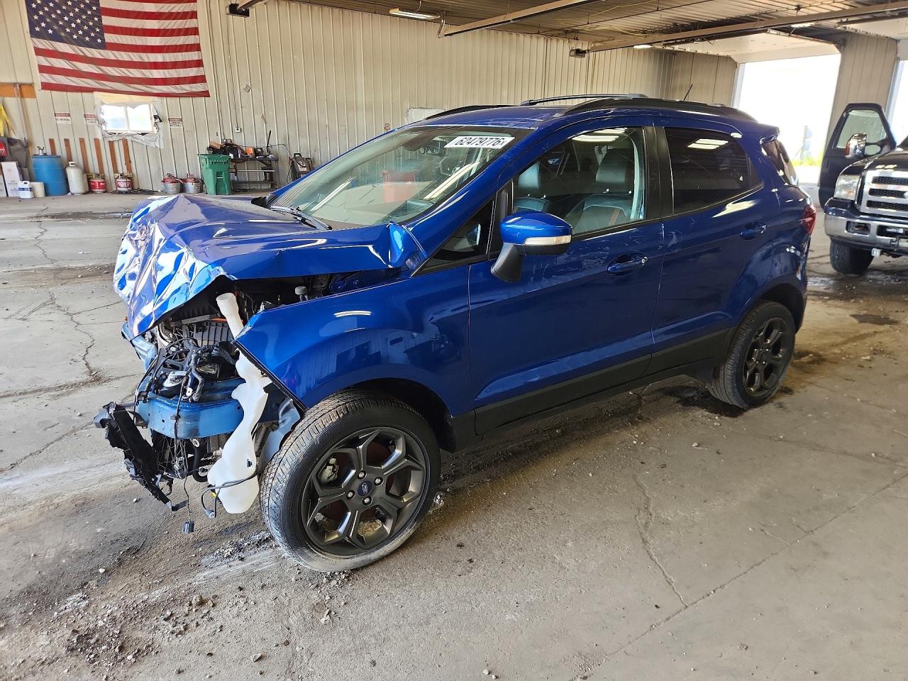 MAJ6P1CL1JC182363 · 2018 FORD ECOSPORT