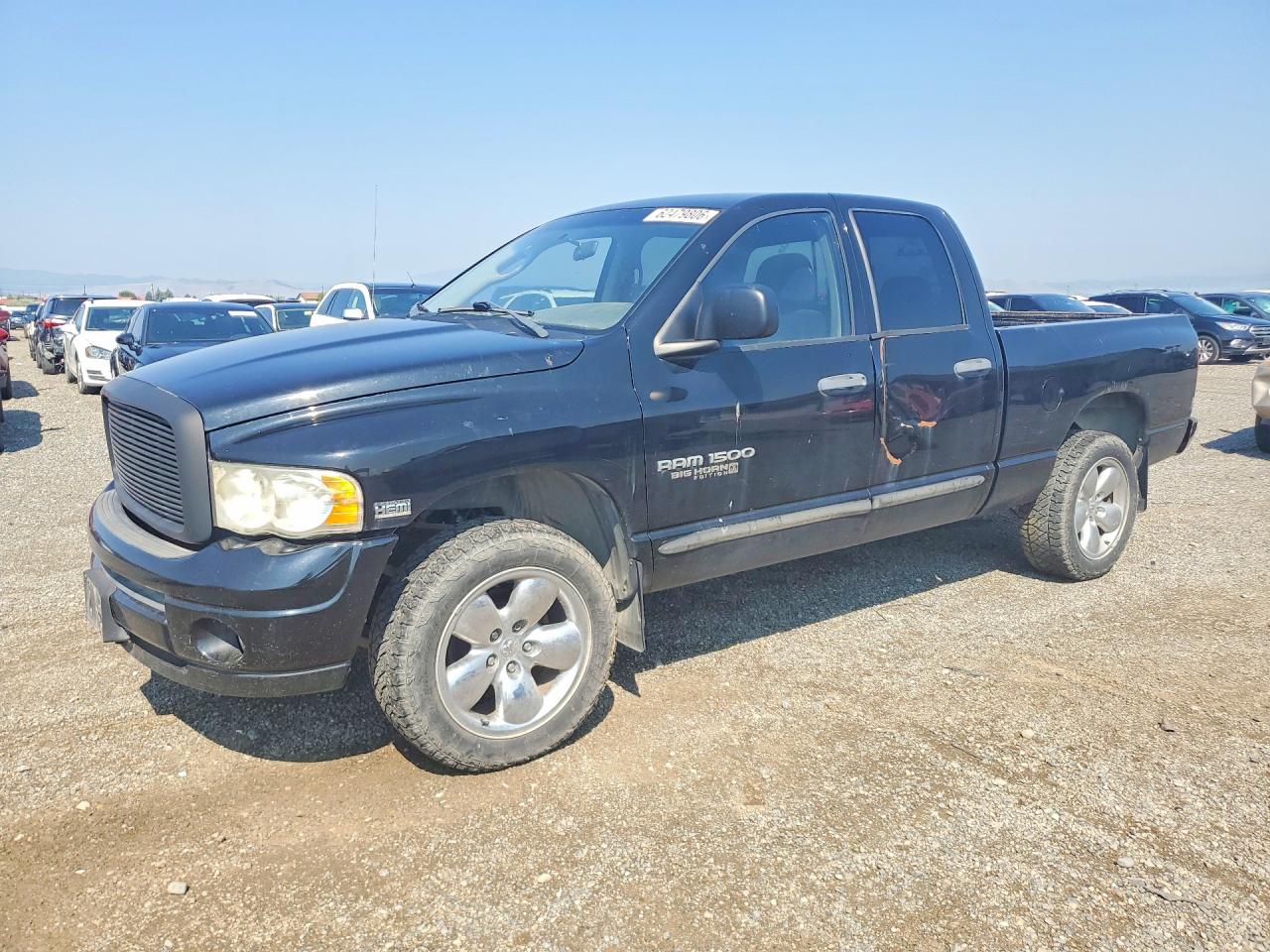 1D7HU18D75S144764 · 2005 DODGE RAM 1500