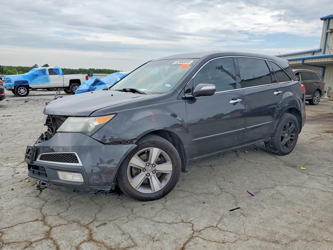 2HNYD2H3XDH511485 · 2013 ACURA MDX