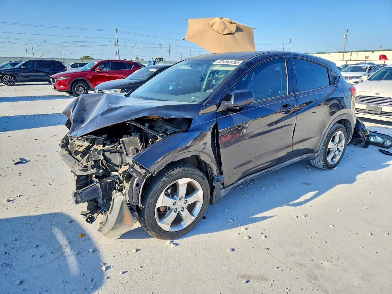 2017 HONDA HR-V