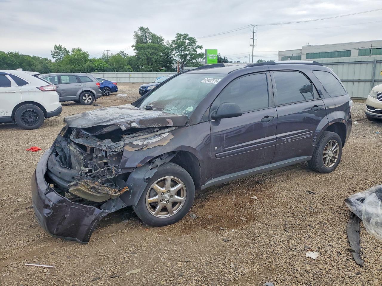 2CNDL13F776037090 · 2007 CHEVROLET EQUINOX