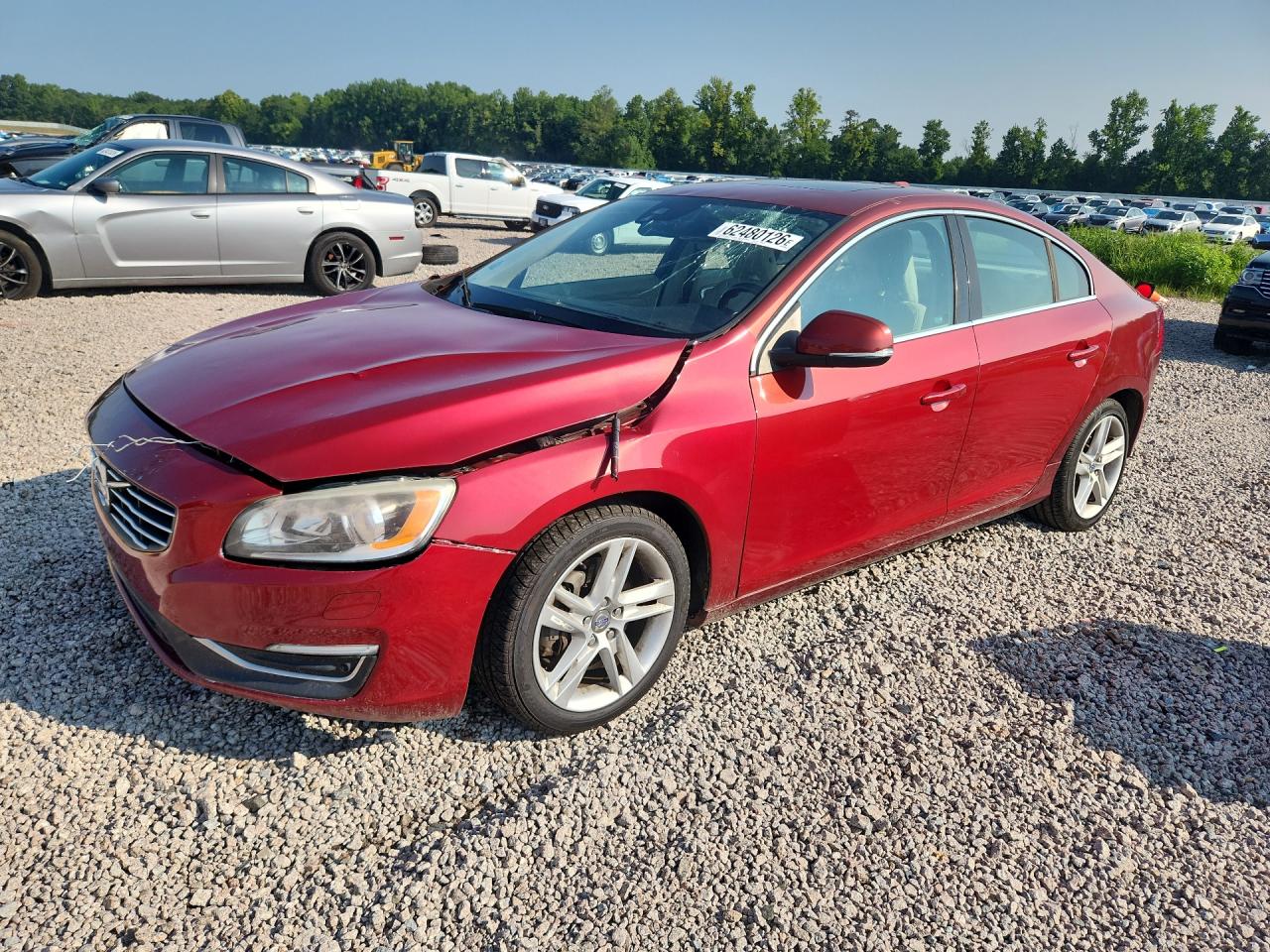 YV1612FSXE1288908 · 2014 VOLVO S60