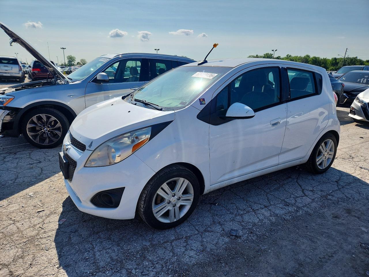 KL8CD6S99EC538839 · 2014 CHEVROLET SPARK