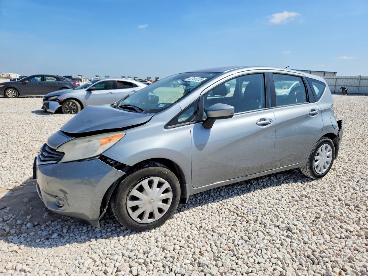 3N1CE2CP7FL444820 · 2015 NISSAN VERSA NOTE