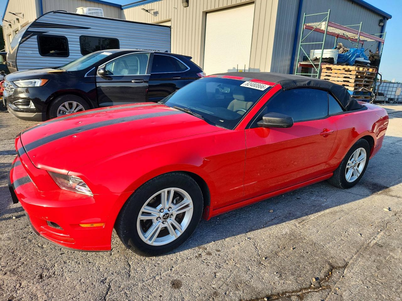 1ZVBP8EMXE5211065 · 2014 FORD MUSTANG