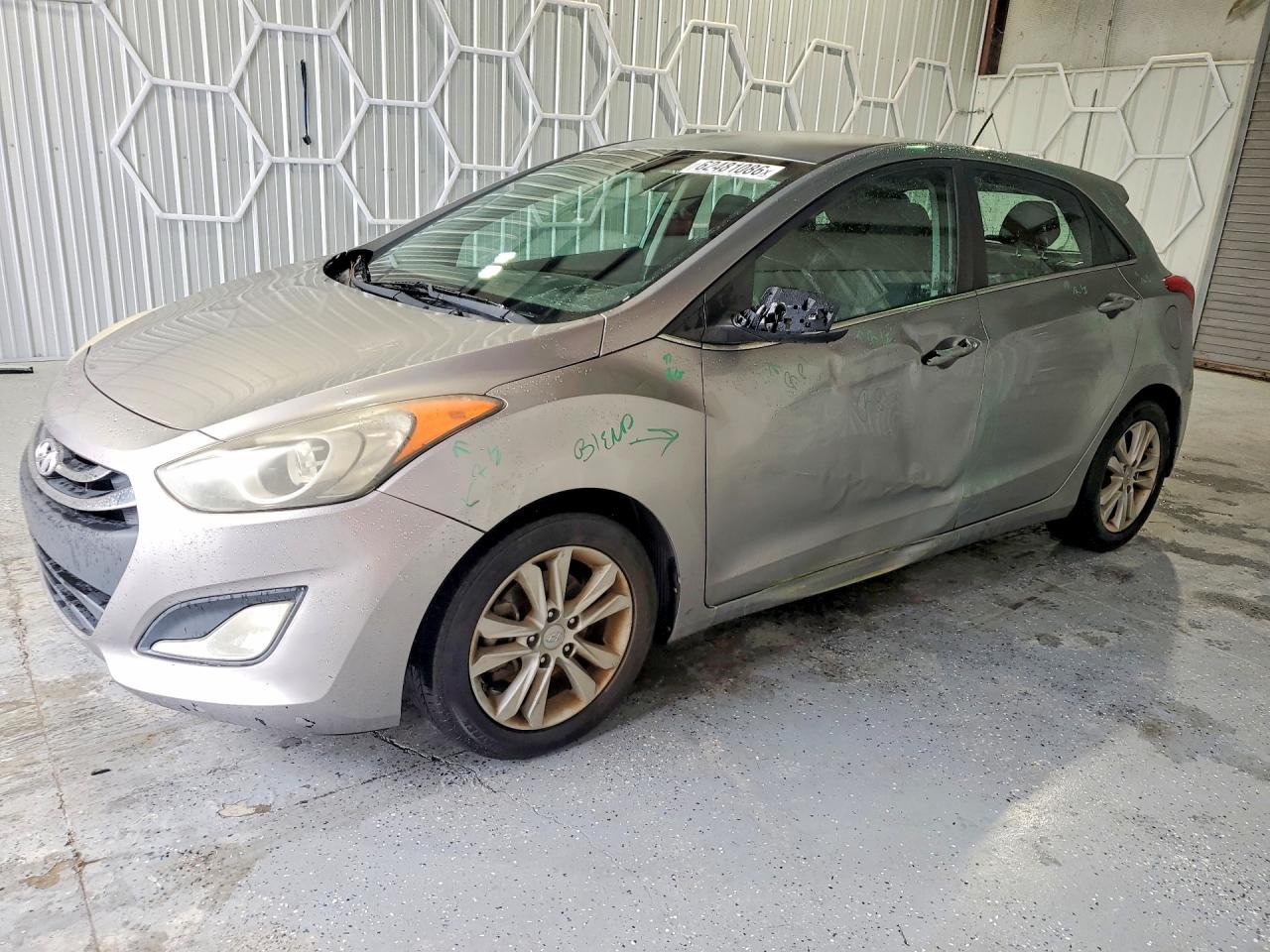 KMHD35LH3FU236064 · 2015 HYUNDAI ELANTRA GT