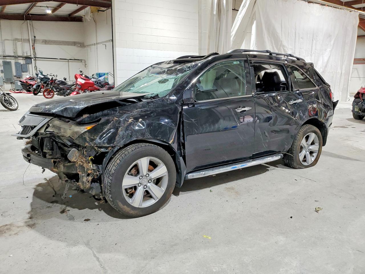 2HNYD2H2XBH511197 · 2011 ACURA MDX