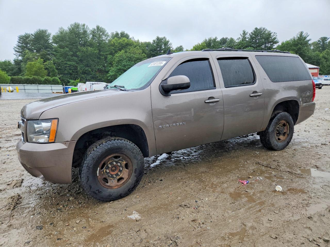 1GNWKMEG3DR264727 · 2013 CHEVROLET SUBURBAN