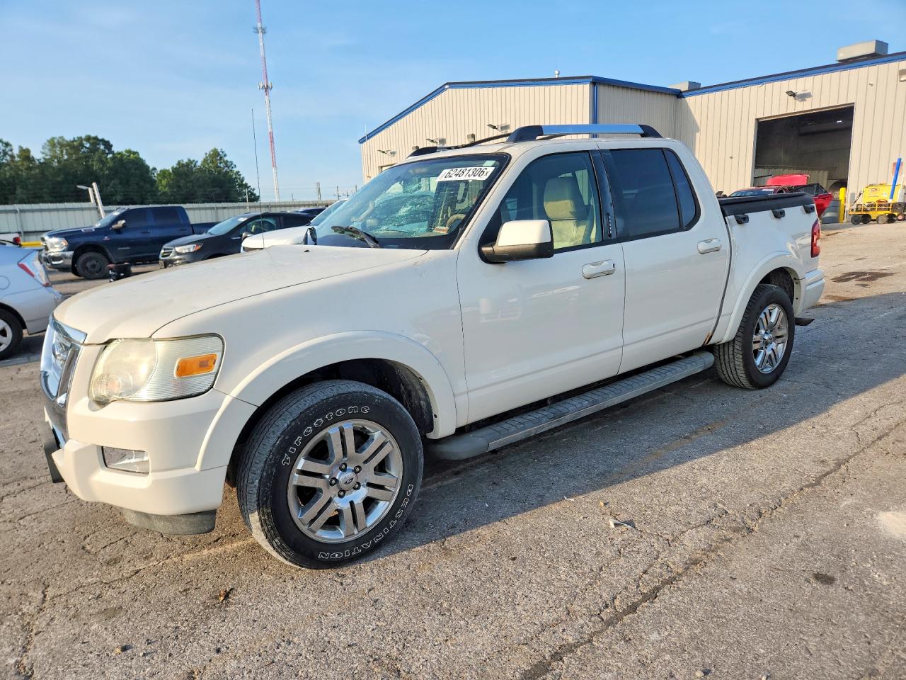 1FMEU5DE3AUA18463 · 2010 FORD EXPLORER SPORT TRAC