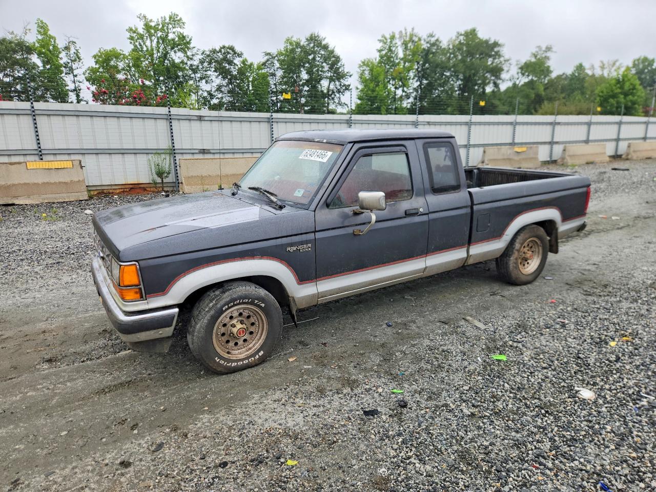 1FTCR14A8KPA86972 · 1989 FORD RANGER