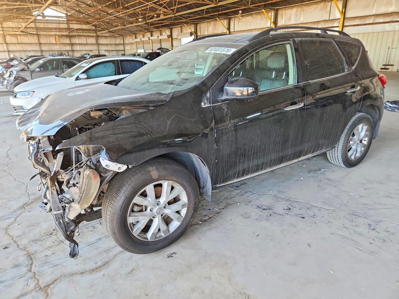 JN8AZ1MU5BW061698 · 2011 NISSAN MURANO