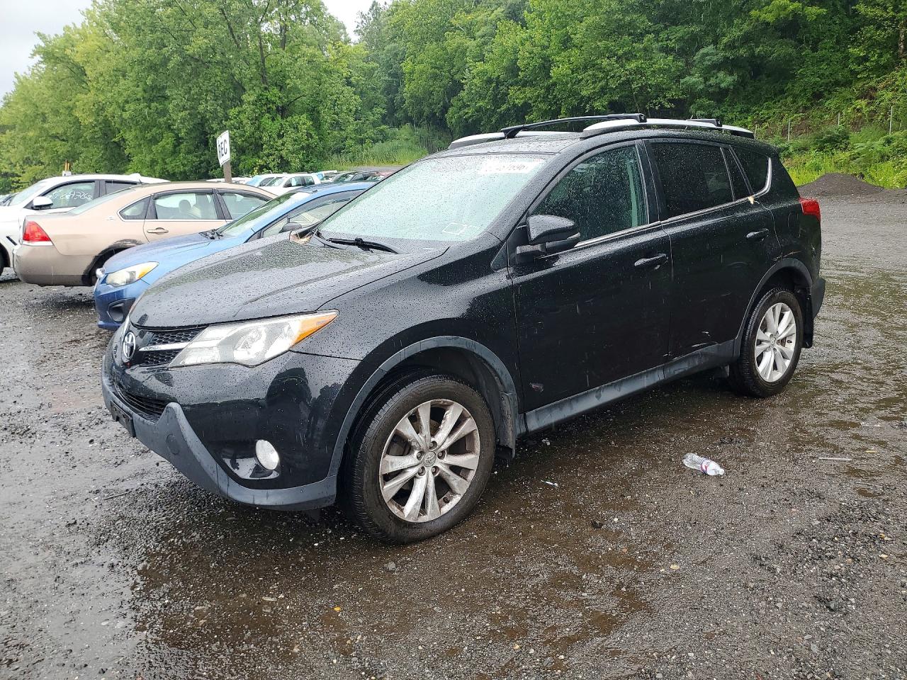 2T3DFREV5DW112271 · 2013 TOYOTA RAV4