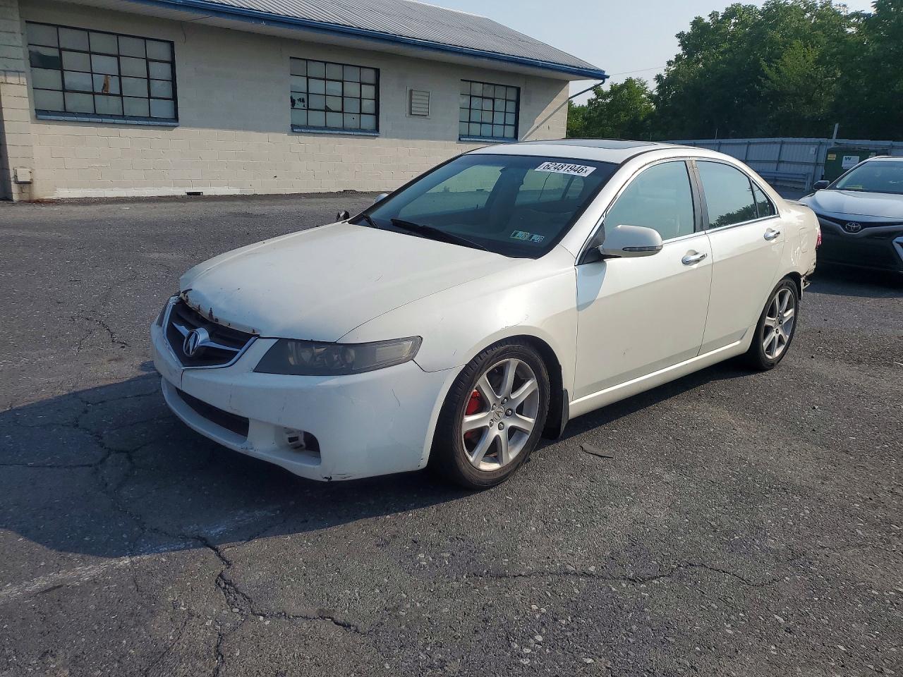 2005 ACURA TSX