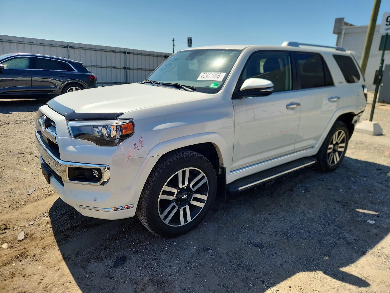 JTEKU5JR4P6169867 · 2023 TOYOTA 4RUNNER