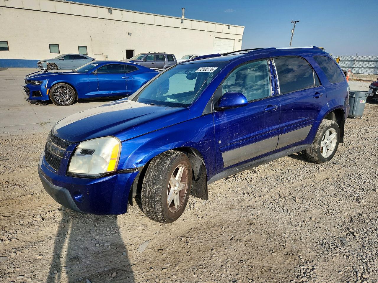 2CNDL73F566002324 · 2006 CHEVROLET EQUINOX