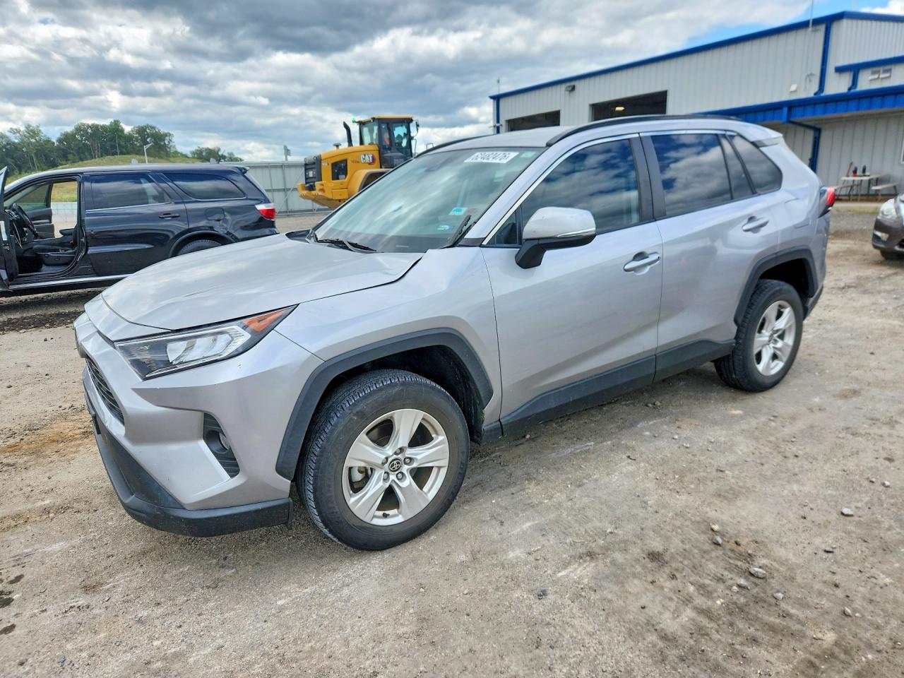 2T3W1RFV6MC143116 · 2021 TOYOTA RAV4