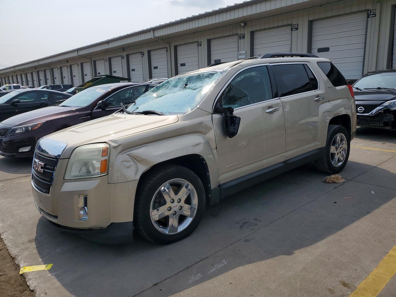 2GKFLTE50C6152948 · 2012 GMC TERRAIN