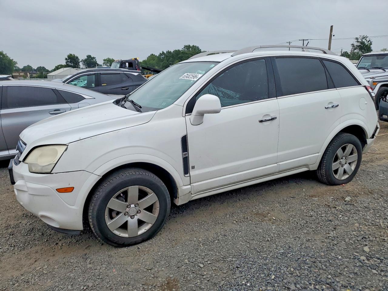 3GSDL73708S585374 · 2008 SATURN VUE