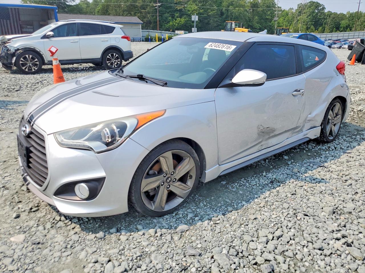KMHTC6AE9DU097632 · 2013 HYUNDAI VELOSTER