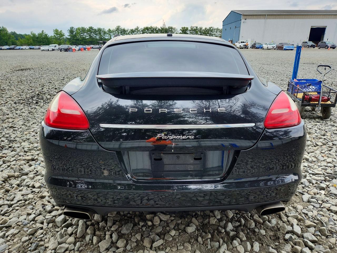 WP0AA2A70CL014539 · 2012 PORSCHE PANAMERA · 6/12