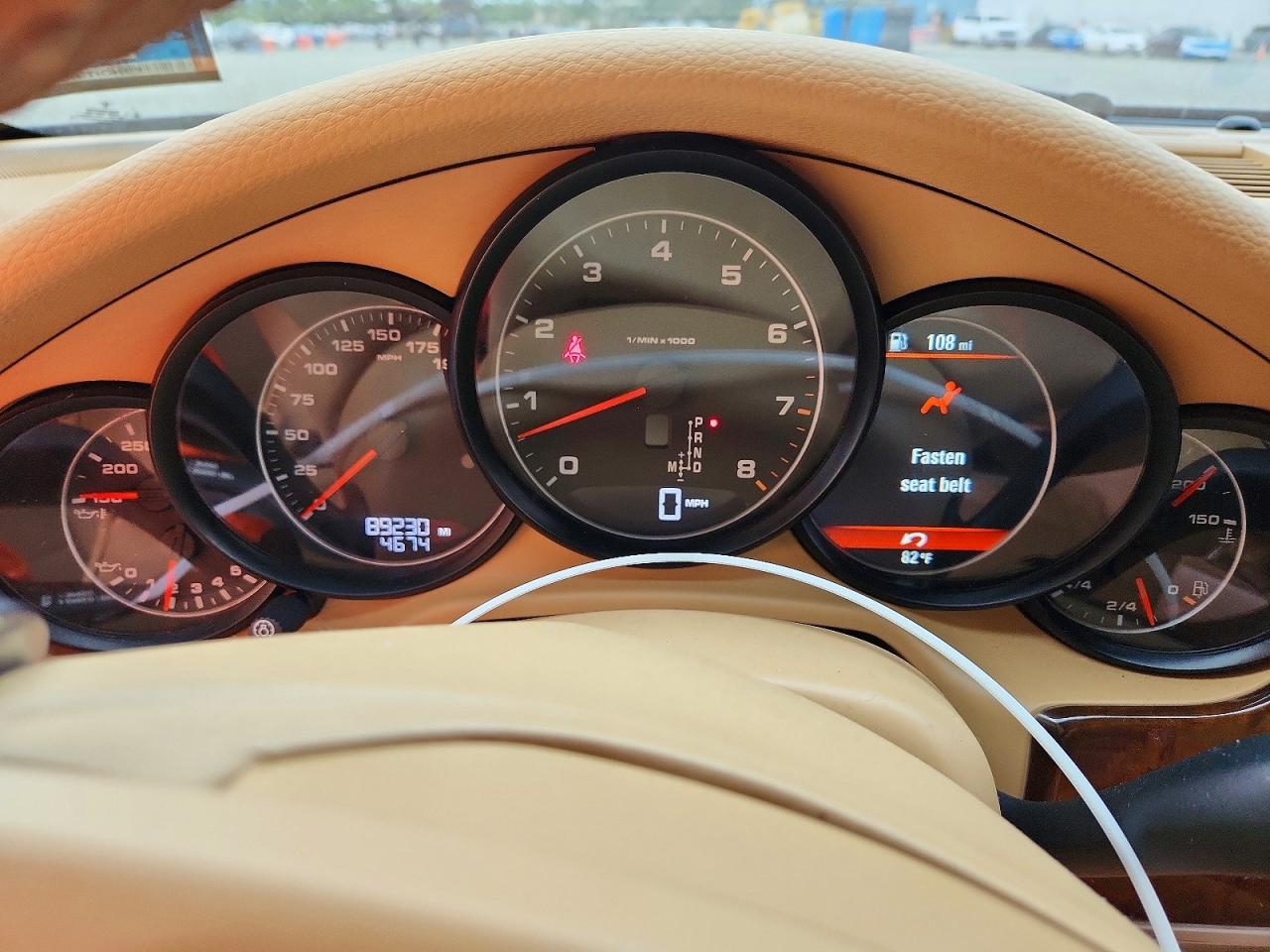 WP0AA2A70CL014539 · 2012 PORSCHE PANAMERA · 9/12