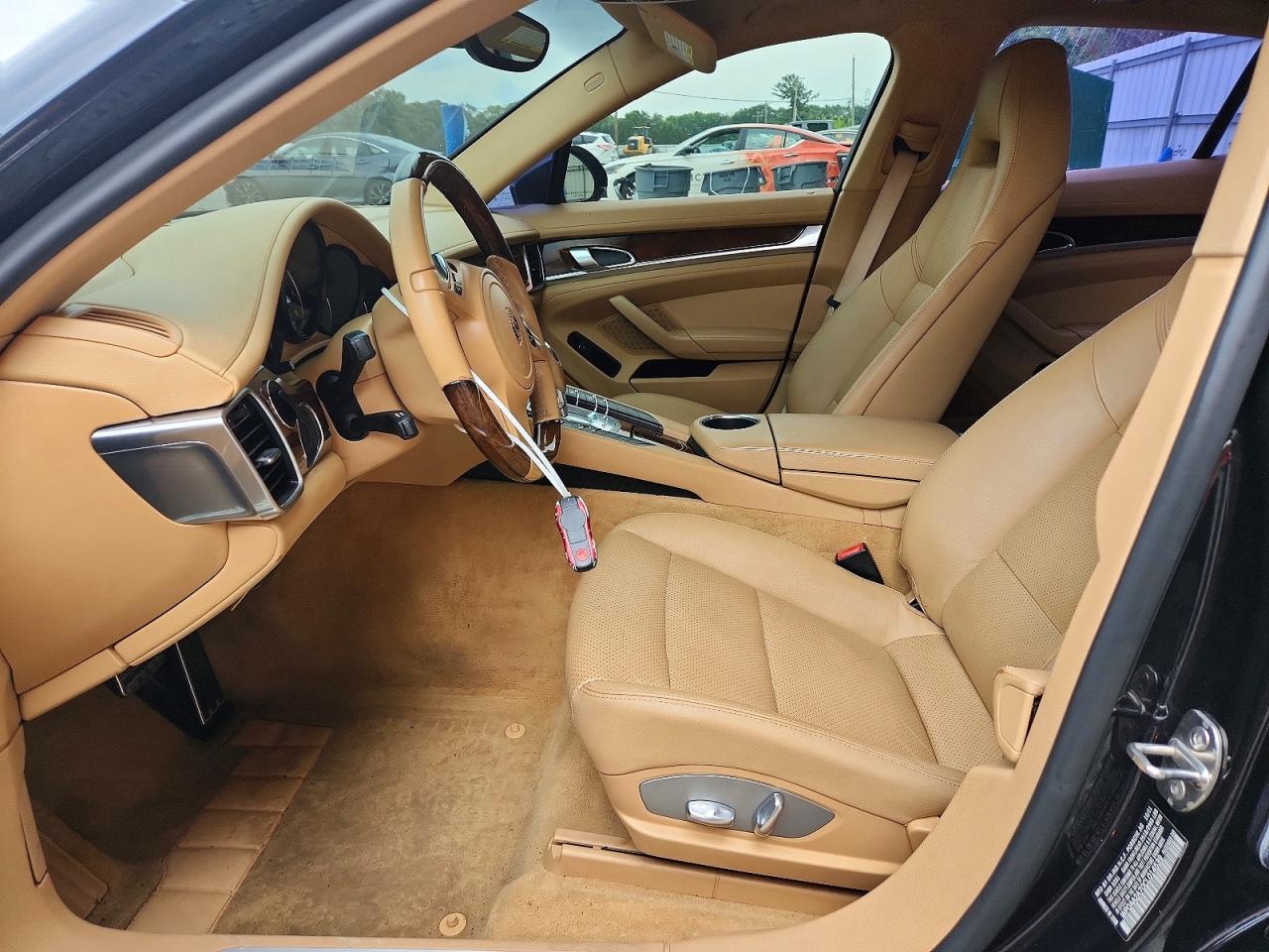 WP0AA2A70CL014539 · 2012 PORSCHE PANAMERA · 7/12